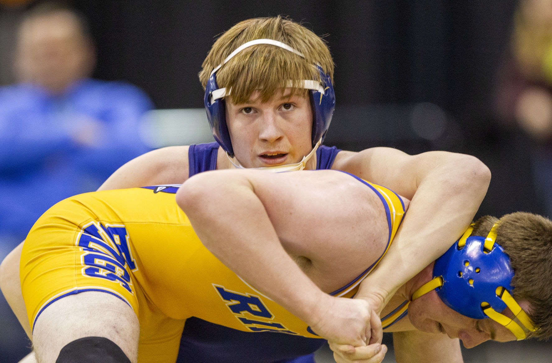 Idaho State Wrestling Championships